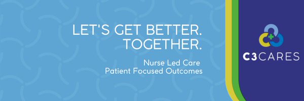 C3Cares Profile Banner