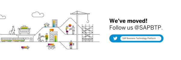 SAPAnalytics Profile Banner