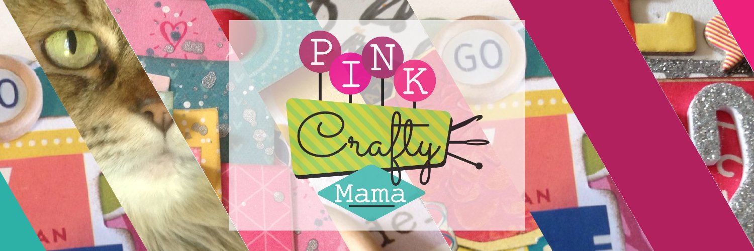 PinkCraftyMama's profile banner image