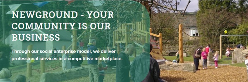 Newground banner