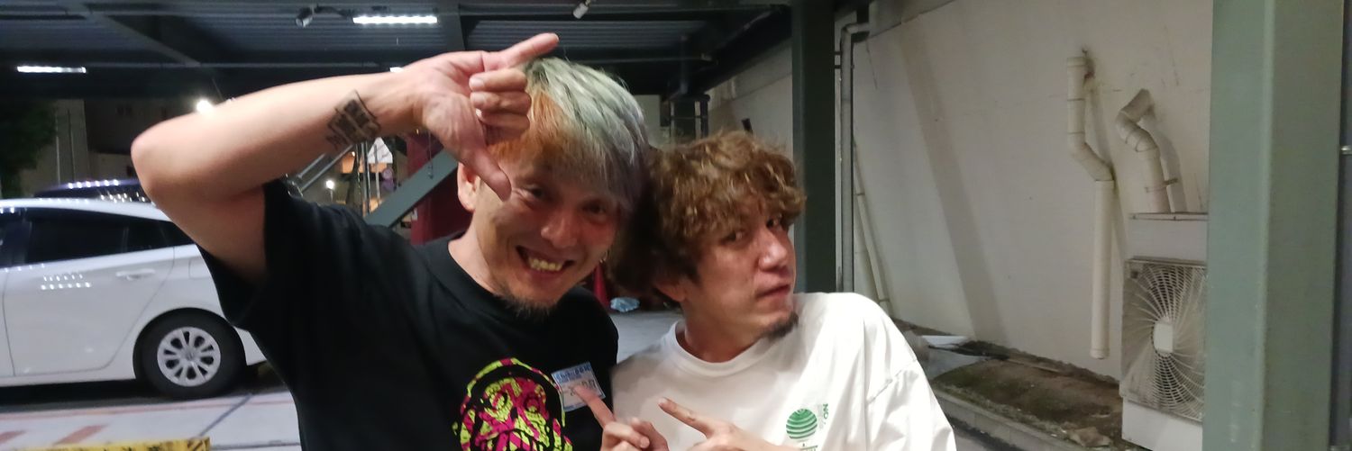ナオイちゃん🤘 banner