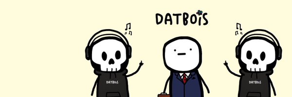 datbois ☀️ Profile Banner