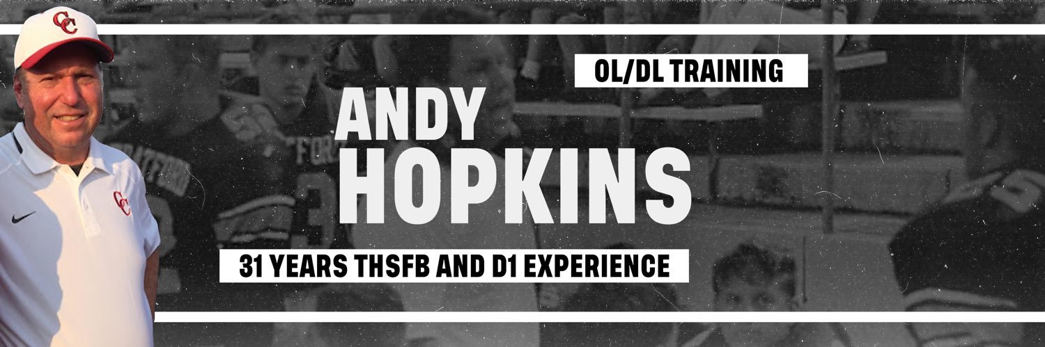 Coach Hopkins Trench Academy banner