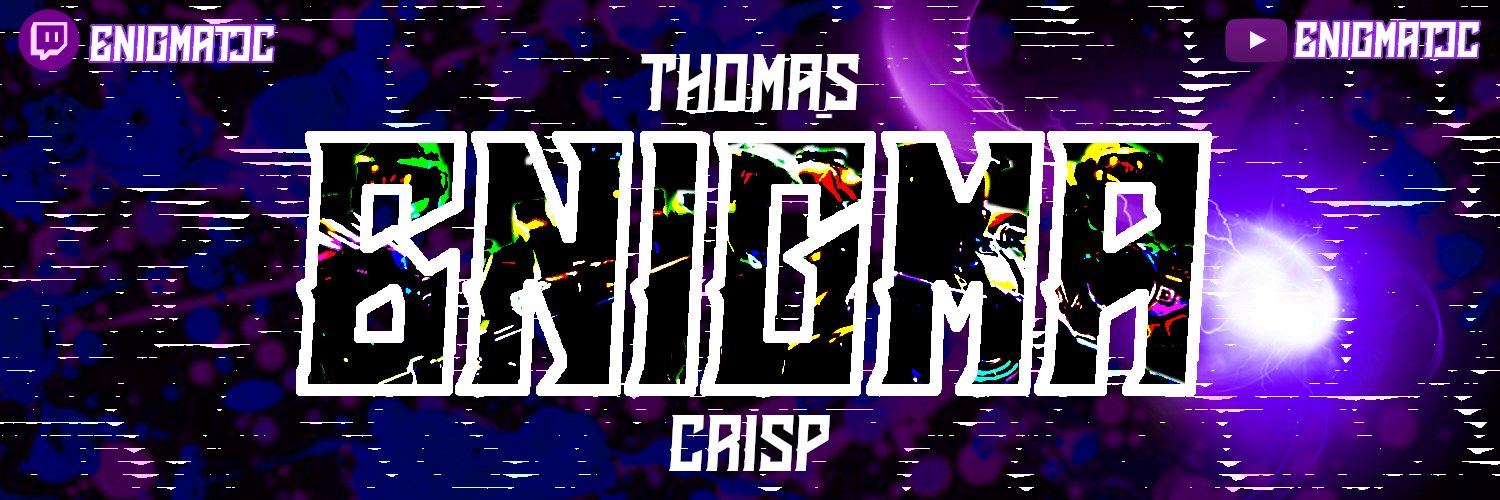 Enigma_TJC's profile banner image