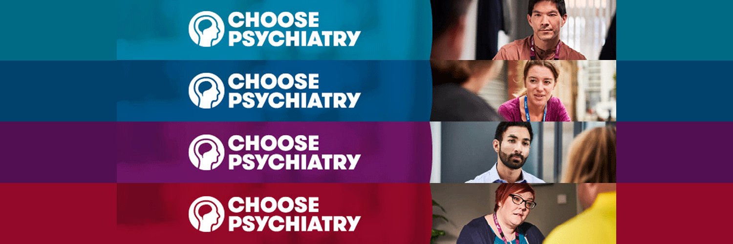 Royal College of Psychiatrists's banner