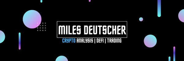 Miles Deutscher Profile Banner