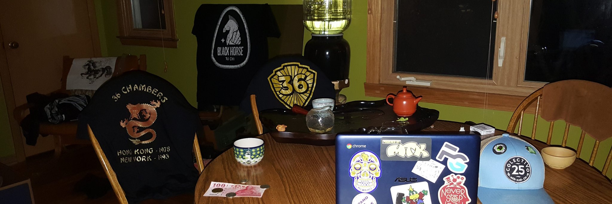 MilTownKlan banner