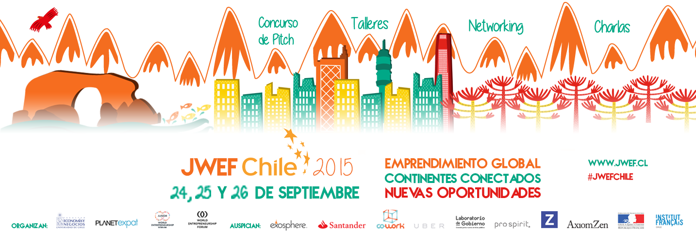 JWEF Chile banner