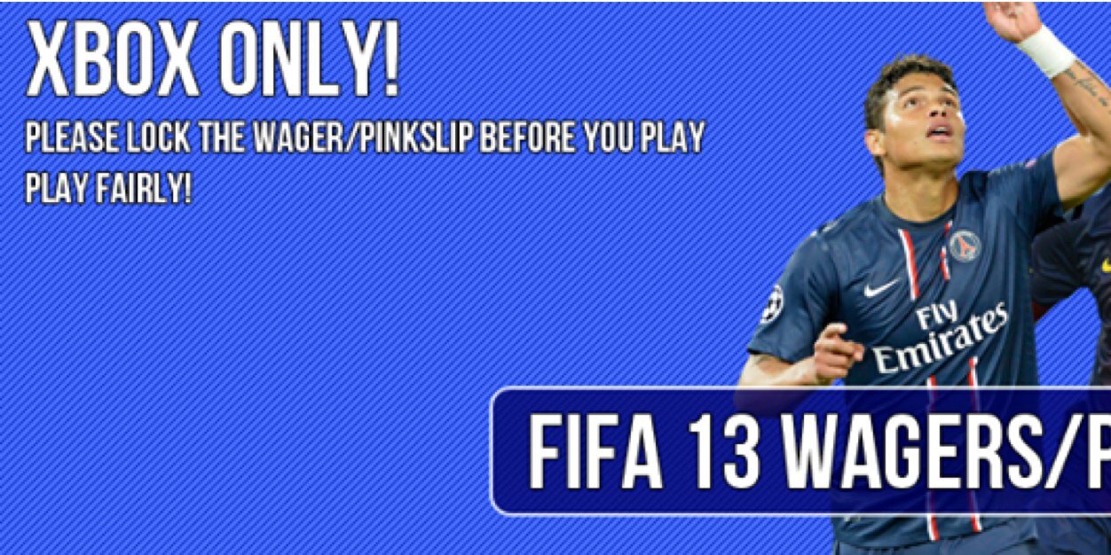 Fifa13WagerFUT's profile banner image