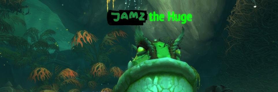 Jamjamzw's profile banner image
