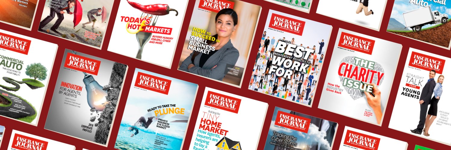 Insurance Journal banner