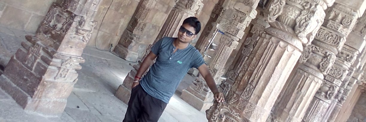 AmitSingh1995's profile banner image