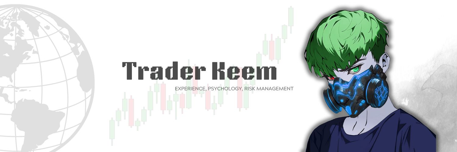 Trader Hakeem⚡ Profile Banner