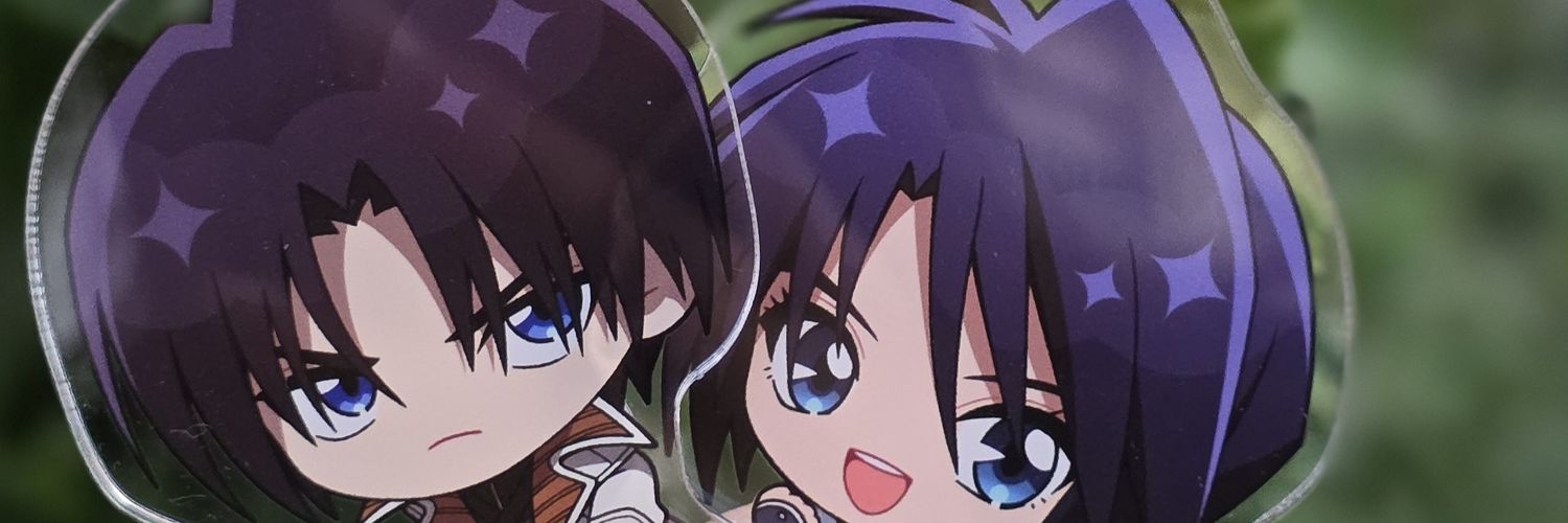 もこず💙🩷 banner