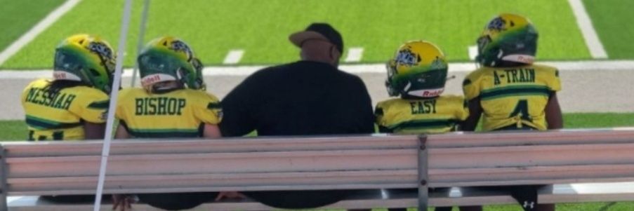 Reggie Wilson banner