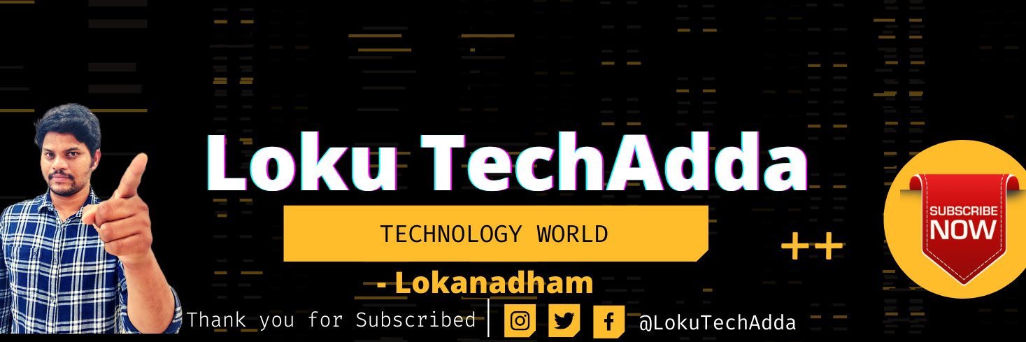loku4u's profile banner image