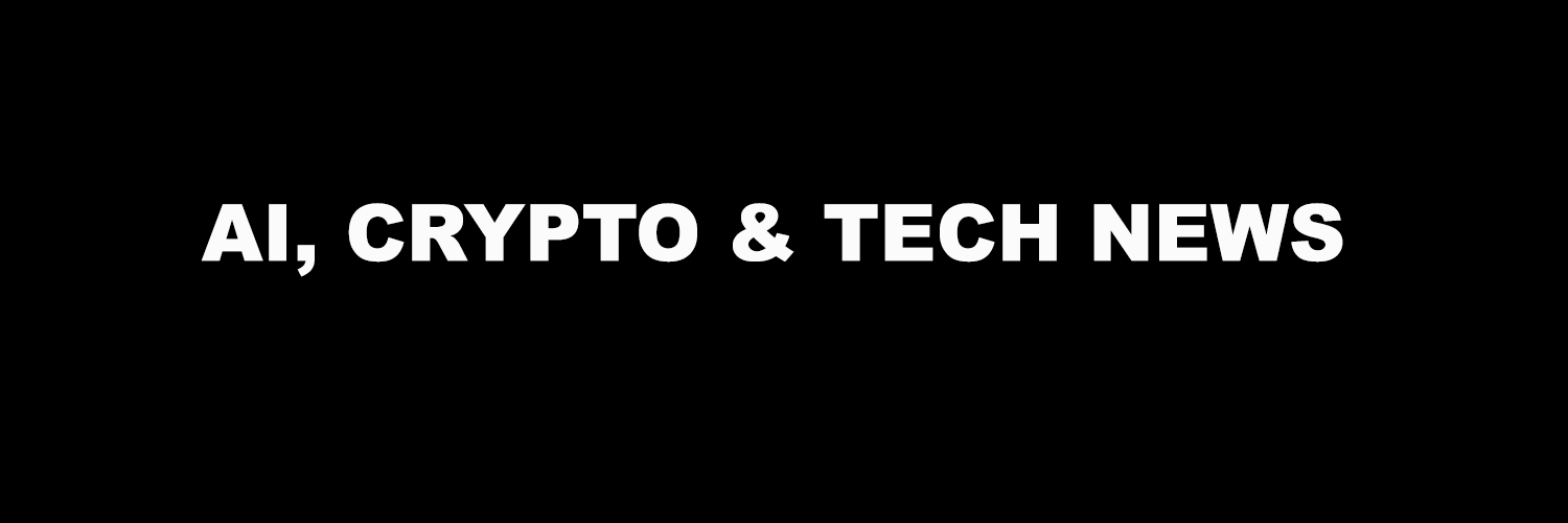 AI, Crypto & Technology Online News banner