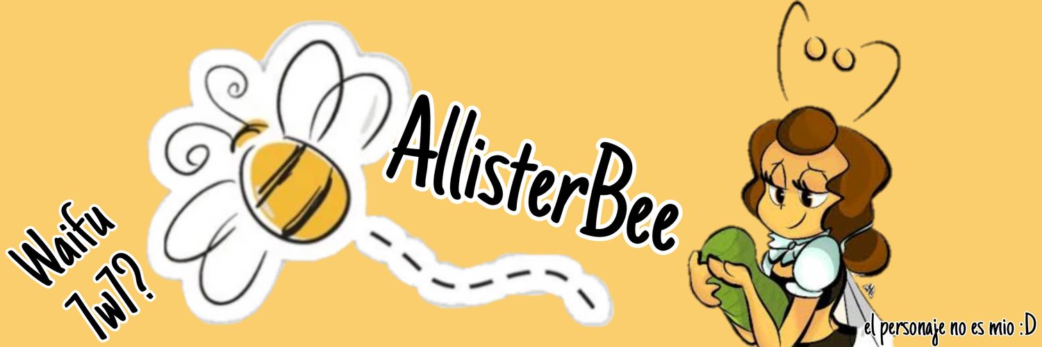 AbejaAllister's profile banner image