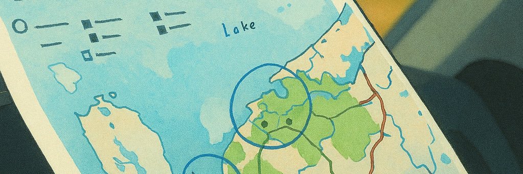 George Lydakis banner