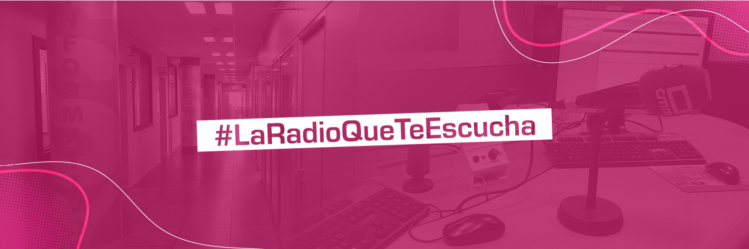 Radio Castilla-La Mancha's banner