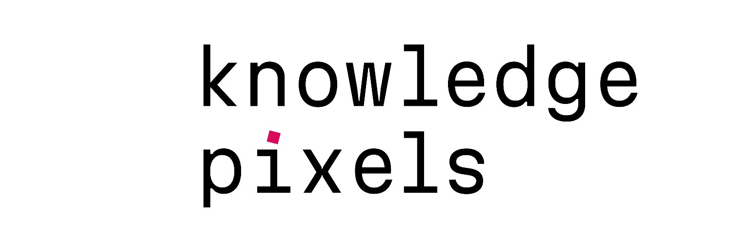 Knowledge Pixels (@knowledgepixels@mstdn.social) banner