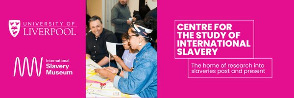 CSISlavery Profile Banner