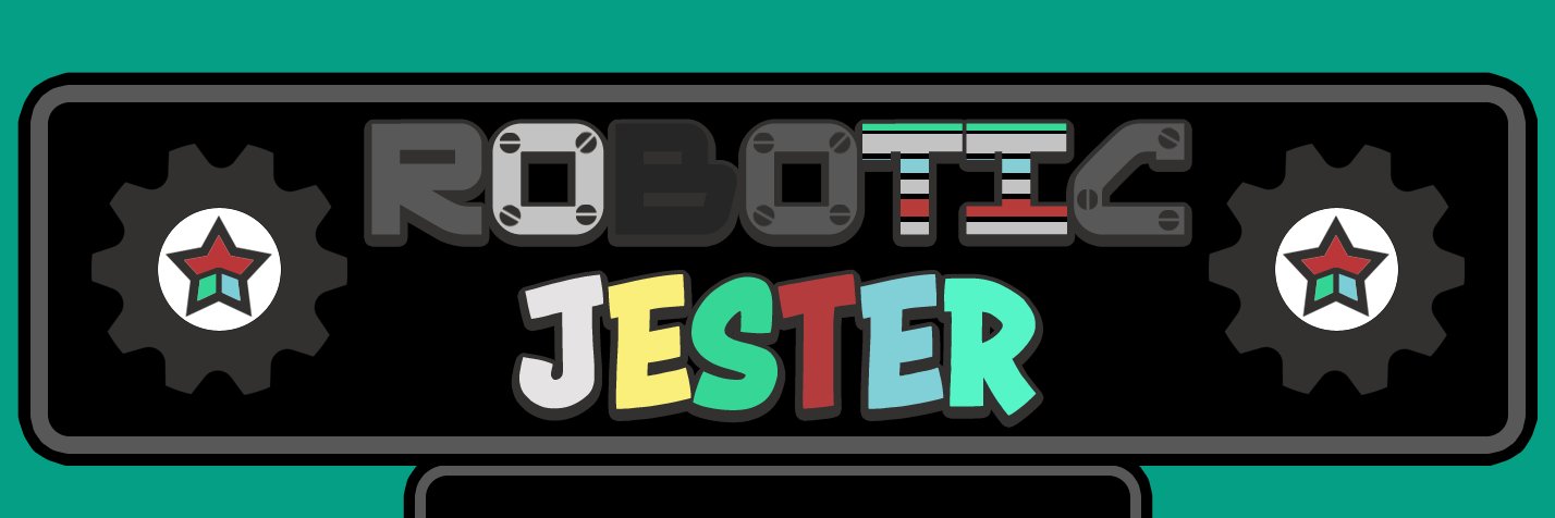 Robotic Jester banner