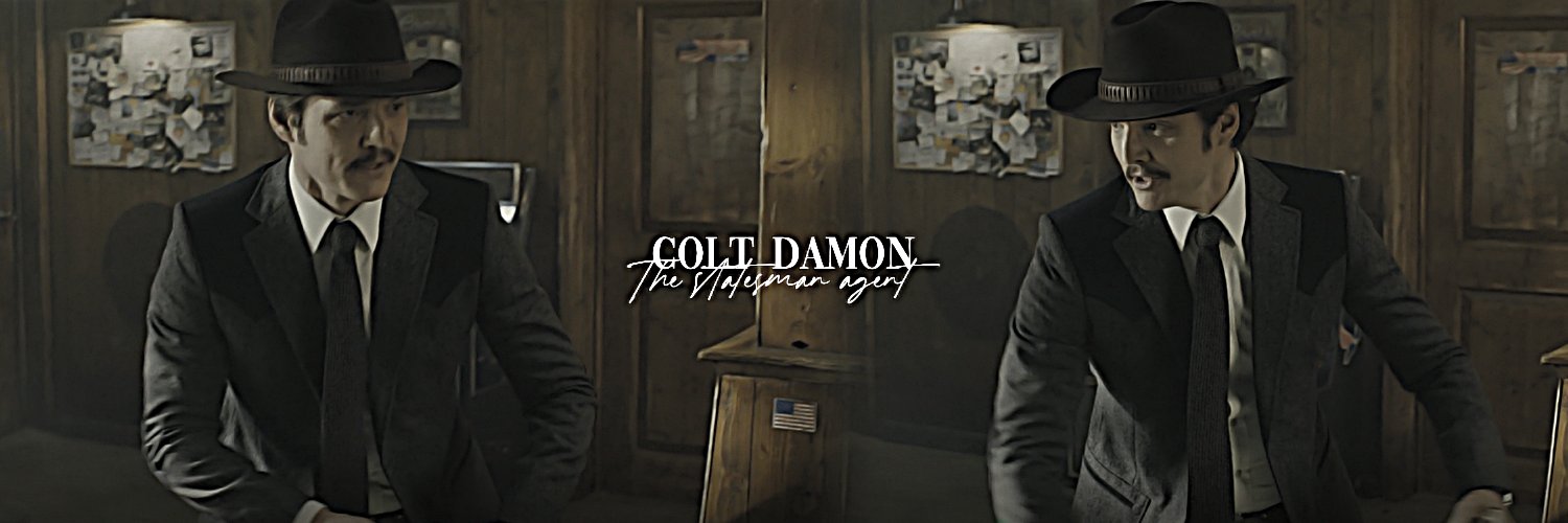 ◜𝐜𝐨𝐥𝐭 banner