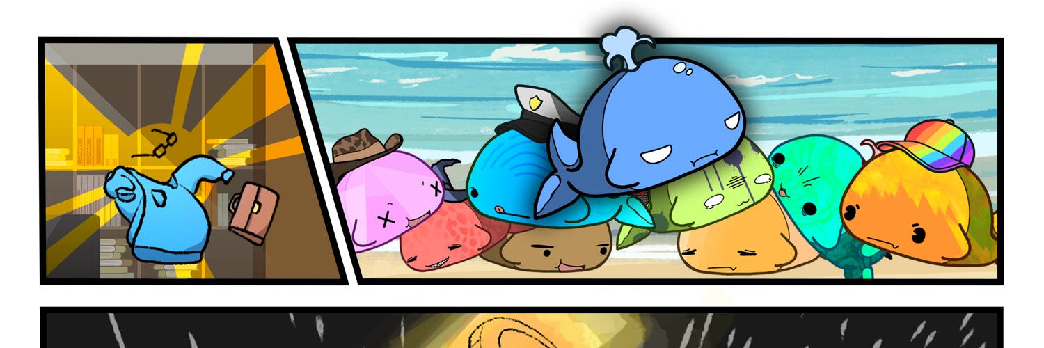 snby's Whales Studio banner