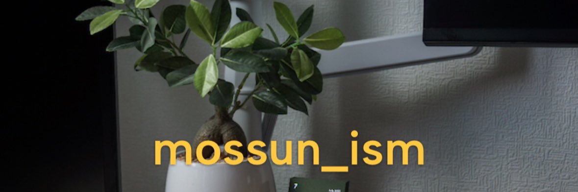 もす's banner