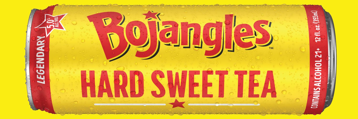 Bojangles Hard Sweet Tea banner