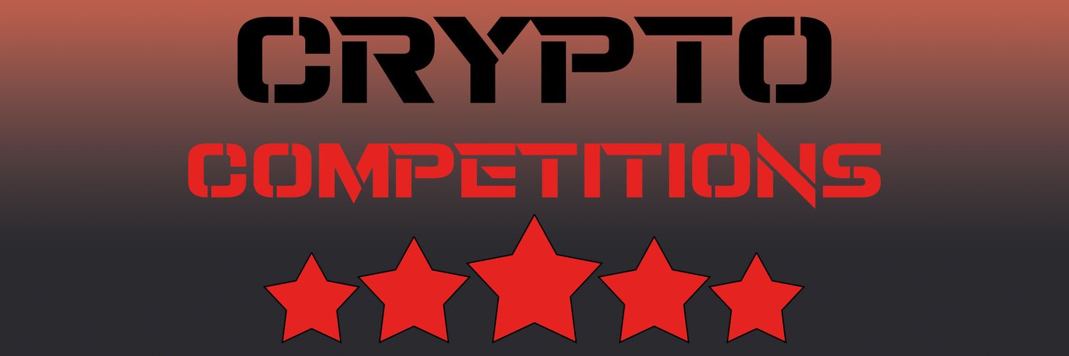 CryptoCompetitions banner