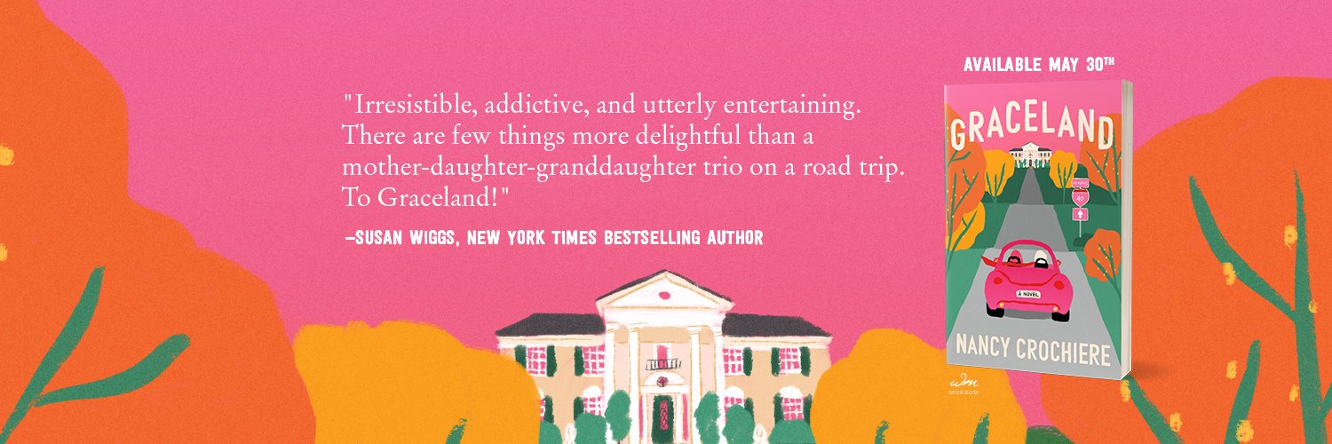 Nancy Crochiere banner