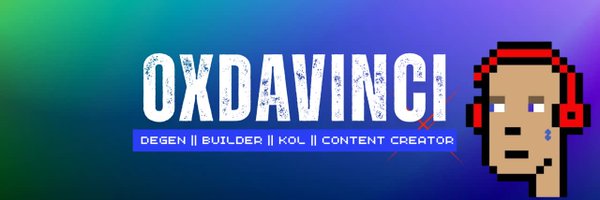 OxDavinci Profile Banner