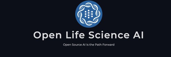 OpenlifesciAI Profile Banner