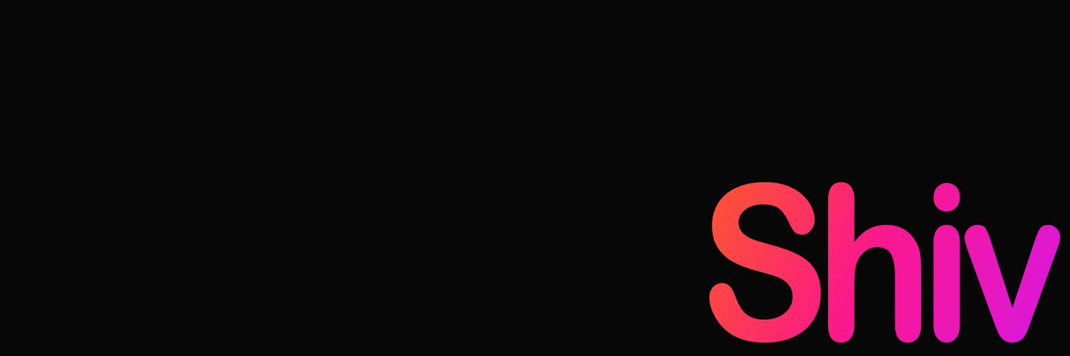 shiv banner