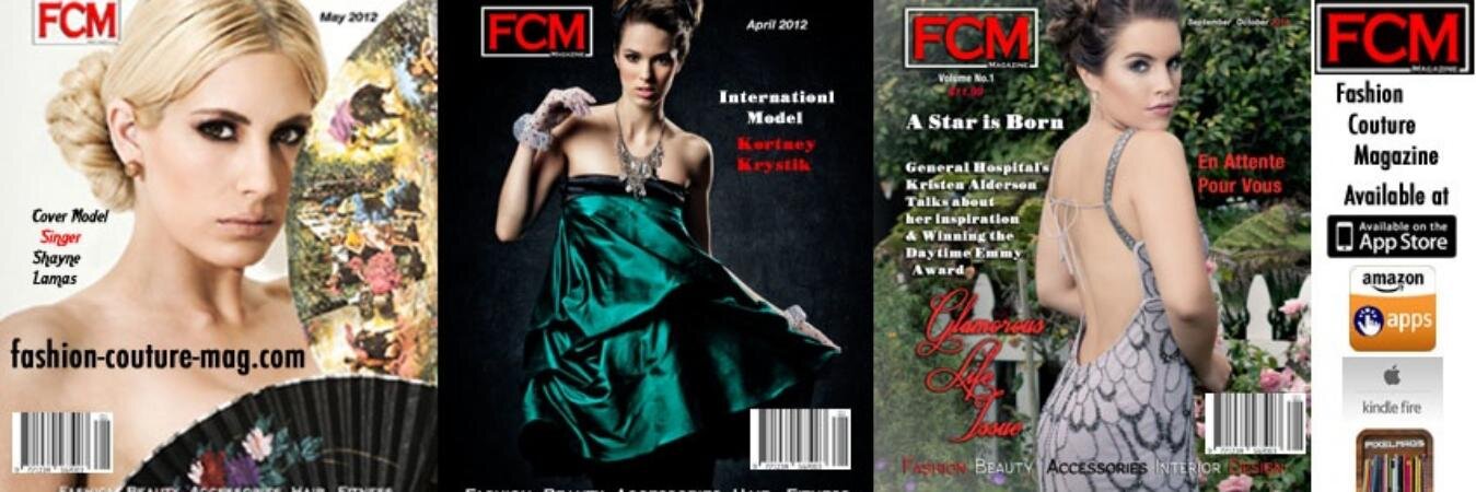 FCM Magazine banner