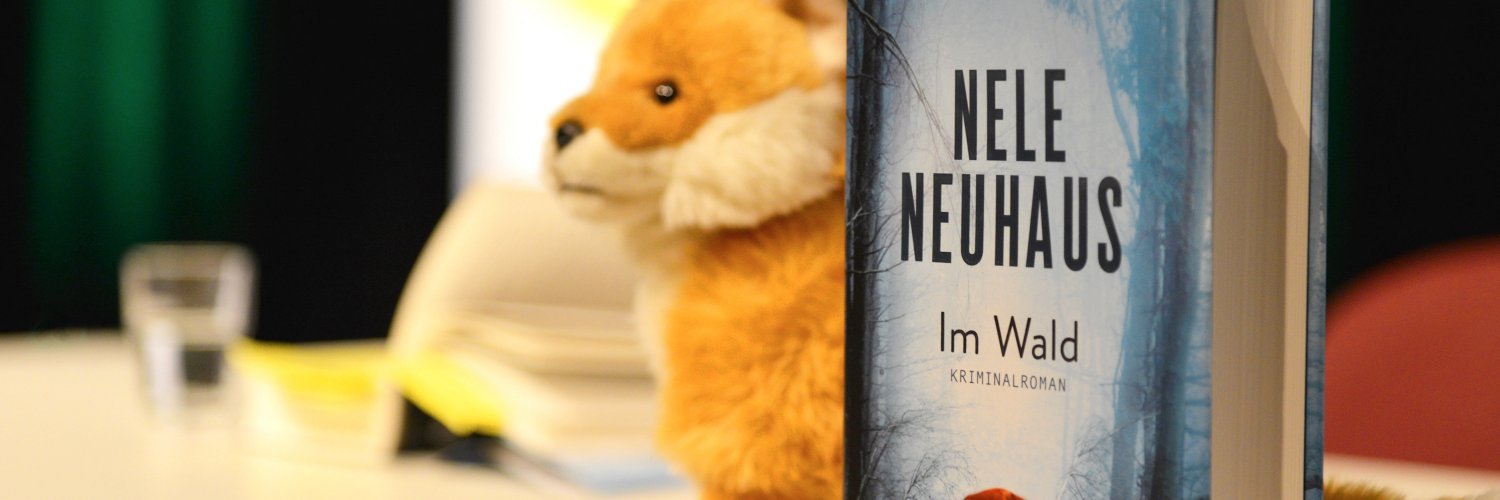 NeleNeuhaus's profile banner image
