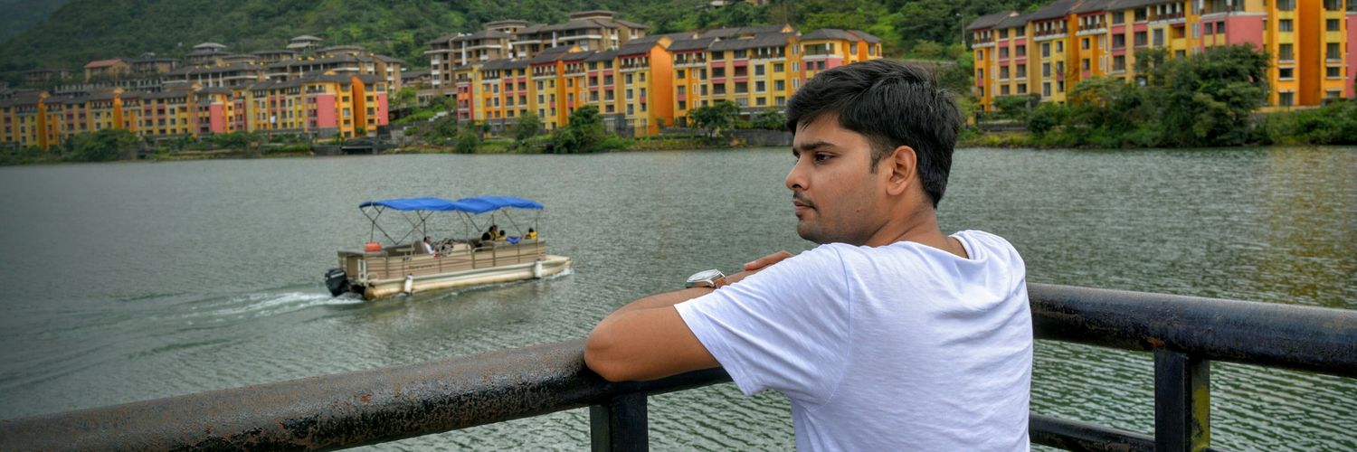 Kavinraaj22's profile banner image