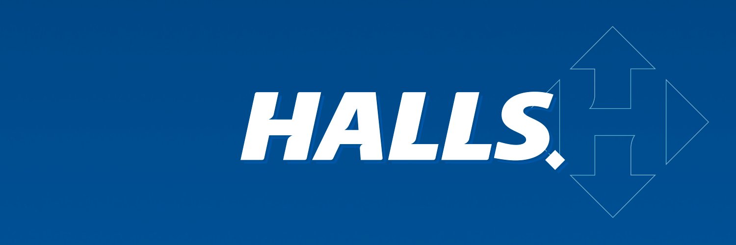 Halls South Africa banner