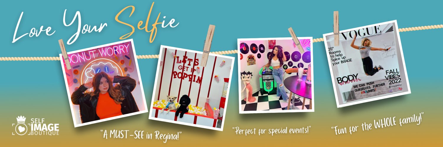 Self Image Boutique banner