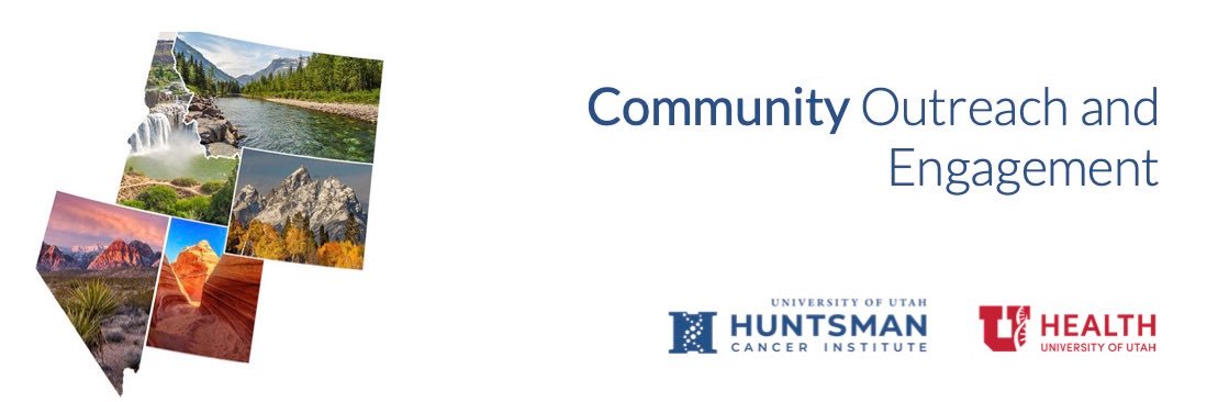 HCI Community Outreach and Engagement banner