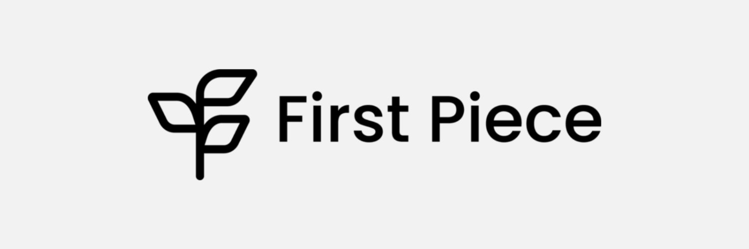 First Piece banner