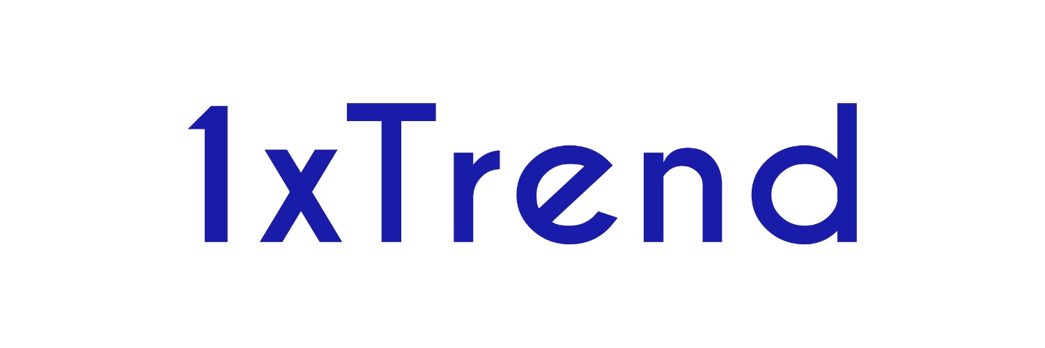 1xTrend banner