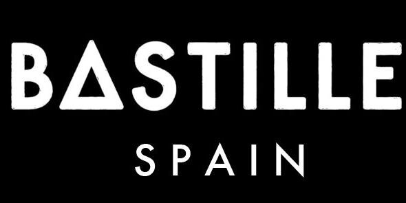 Bastille Spain banner