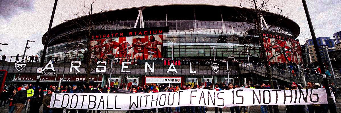 GoonerBeeg's profile banner image