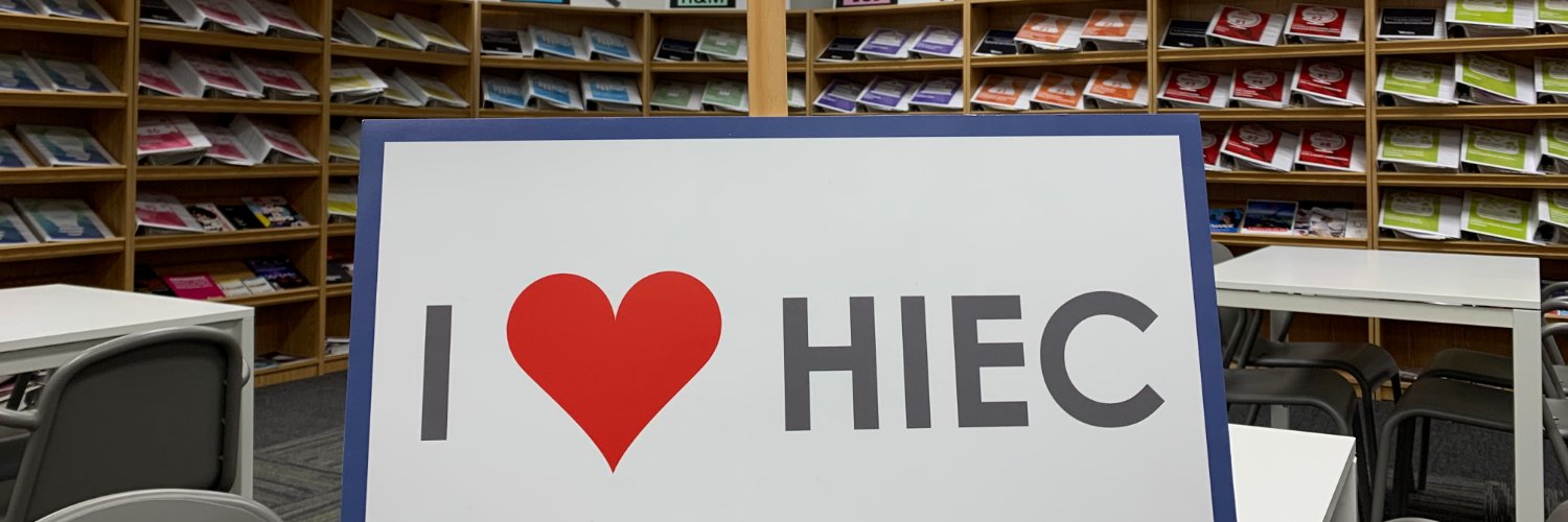 HIEC banner