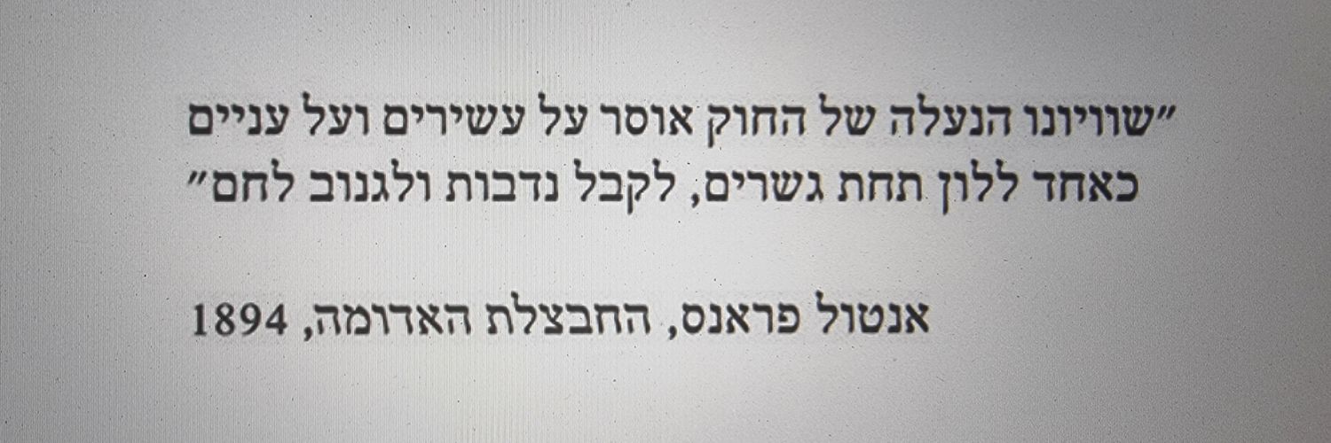 yaniv banner