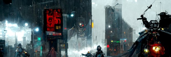 AIpunk_NFT Profile Banner