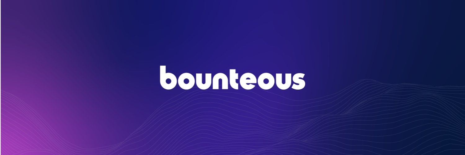 Bounteous Data banner